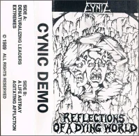 Reflections Of A Dying World