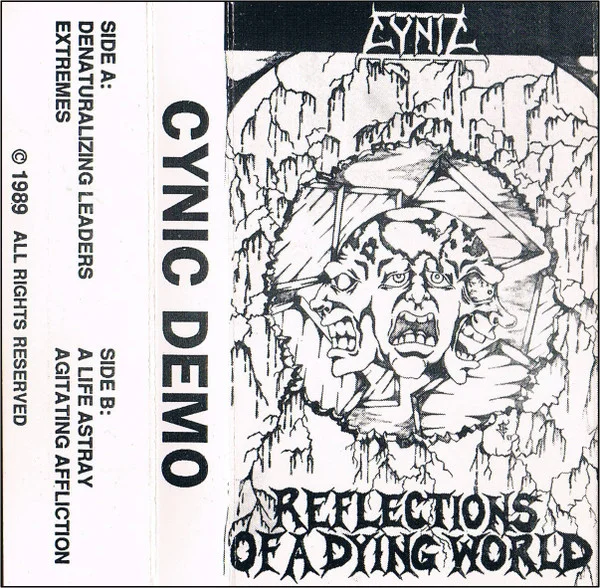 Reflections Of A Dying World