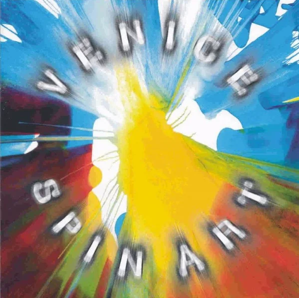 Spin Art
