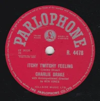 Itchy Twitchy Feeling / Volare