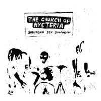 Suburban Sex Dungeon