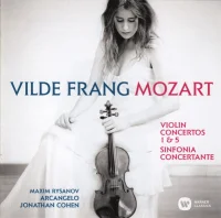 Violin Concertos 1 & 5 • Sinfonia Concertante