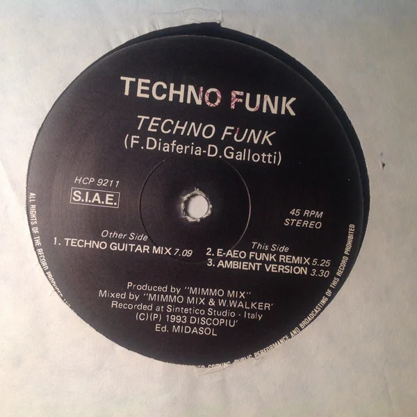 Techno Funk