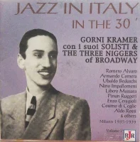 Jazz In Italy In The 30's