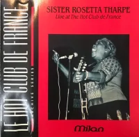Live At The Hot Club de France