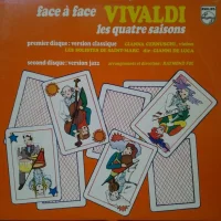 Face À Face Vivaldi Les Quatre Saisons