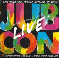 Wolfgang Schmid's Jubilee Concert "Live"