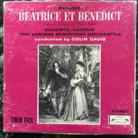Beatrice Et Benedict, Comic Opera In Two Acts