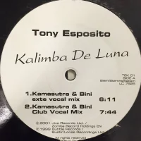 Kalimba De Luna