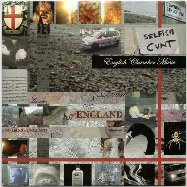 English Chamber Music  (Original Card Sleeve) Issue