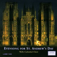 Evensong For St Andrew’s Day