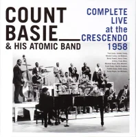 Complete Live At The Crescendo 1958