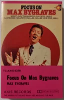 Focus On Max Bygraves