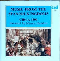 Music From The Spanish Kingdoms