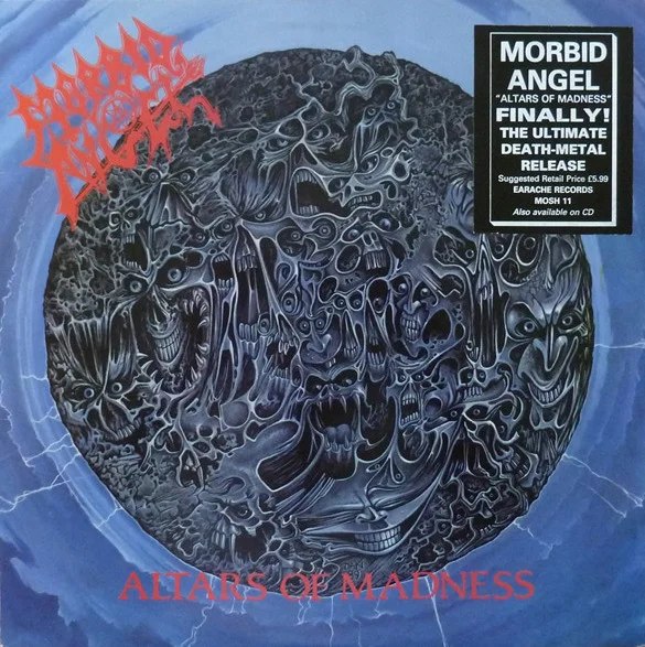 Altars Of Madness