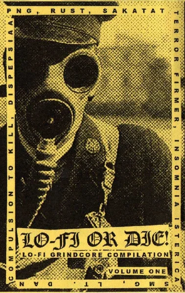 Lo-Fi Or Die Vol. 1