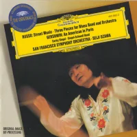 Street Music / Three Pieces For Blues Band And Orchestra / An American In Paris