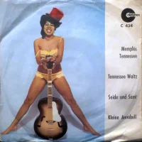 Memphis Tennessee / Tennessee Waltz / Seide Und Samt / Kleine Annabell