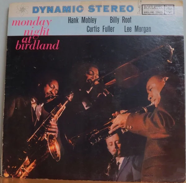 Monday Night At Birdland