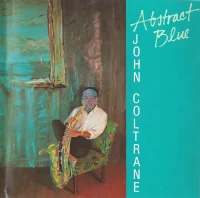 Abstract Blue