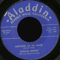 Memories Of An Angel / That Much Of Your Love