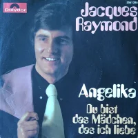Angelika / Du Bist Das Mädchen, Das Ich Liebe