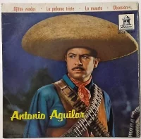 Ojitos Verdes / La Paloma Triste / La Muerte / Obsesión