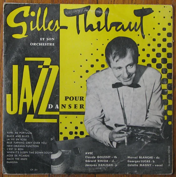 Jazz Pour Danser - Dancing Party N°2