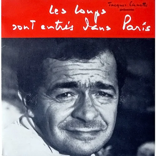 Les Loups Sont Entrés Dans Paris