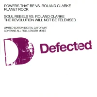 Planet Rock / The Revolution Will Not Be Televised