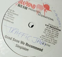 So Many Things To Say / Good Sess We Recommend