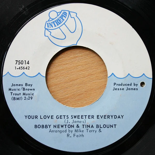 Your Love Gets Sweeter Everyday