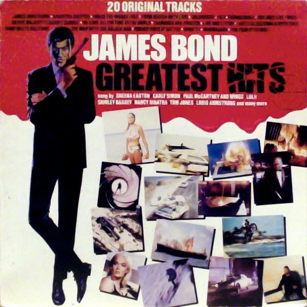 James Bond Greatest Hits