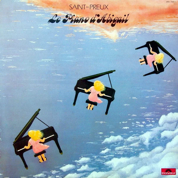 Le Piano D'Abigail