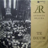 Te Deum (Pro Sóla, Smíšený Sbor A Orchestr)