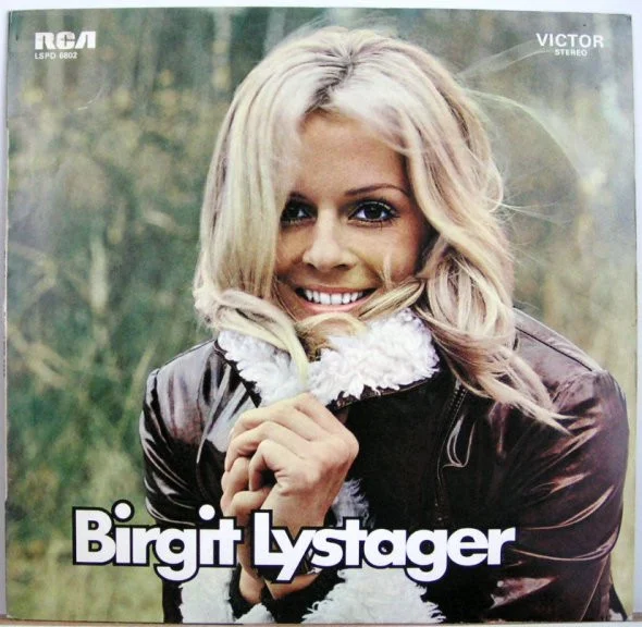 Birgit Lystager