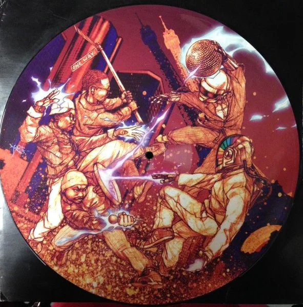 Aerodynamic (Remix) / Raise It Up