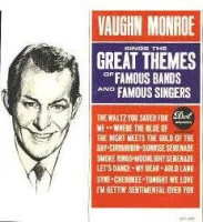 Sings The Great Themes Of Famous Bands And Famous Singers