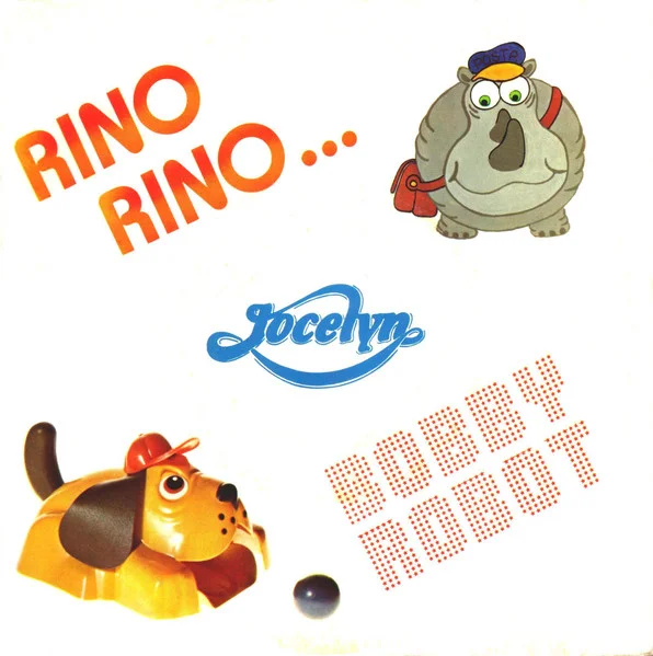 Bobby Robot / Rino Rino