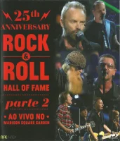 25th Anniversary Rock & Roll Hall Of Fame Parte 2 ● Ao Vivo No ● Madison Square Garden