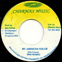 My Jamaican Collie / Push It Down