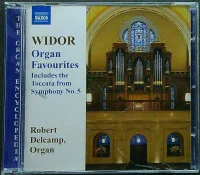 Organ Favourites