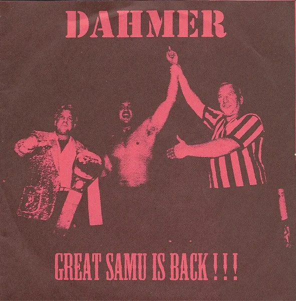 Great Samu Is Back !!! / Infinite Radical Freaks