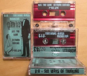 Six Ways Of Thinking