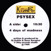 4 Days Of Madness