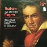 Piano Concerto No. 5 'Emperor'