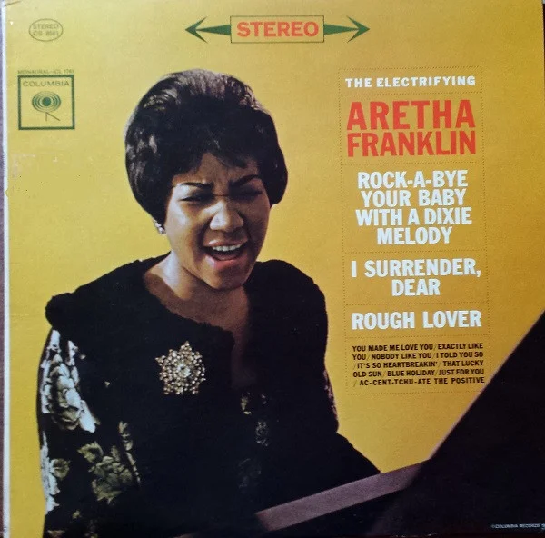 The Electrifying Aretha Franklin