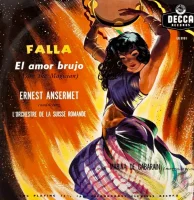 Love The Magician (El Amore Brujo)