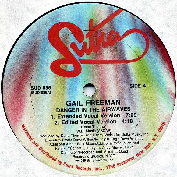 Danger In The Airwaves