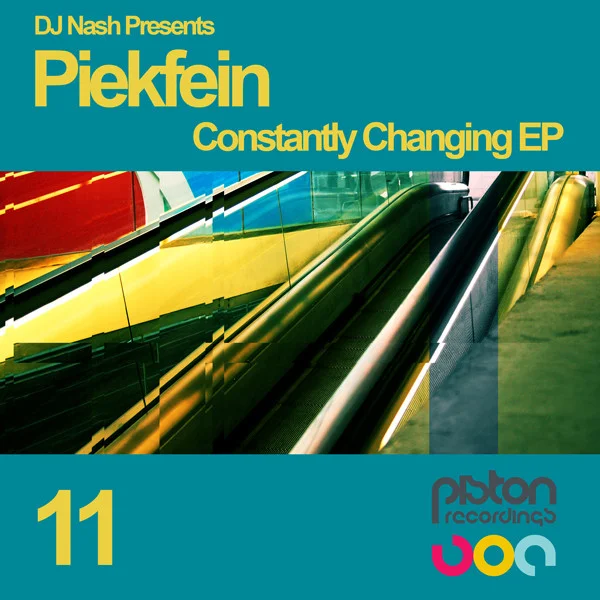 Constantly Changing EP